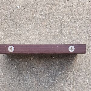 Wooden Wall Shelf